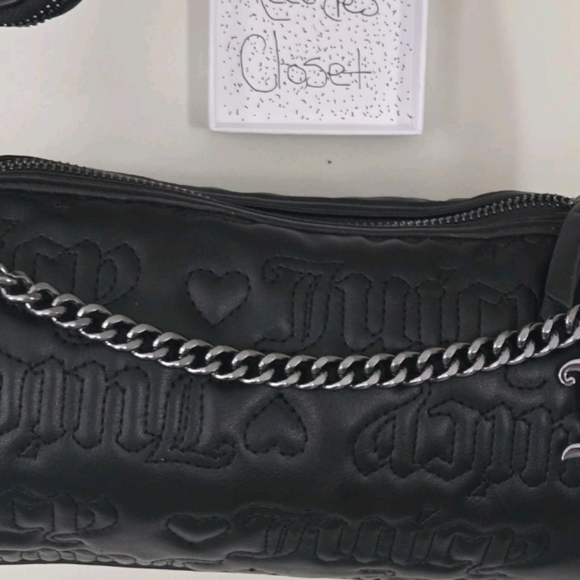 Juicy Couture Puff Roll Crossbody bag new with tags! Last one!!! NWT - Picture 6 of 15